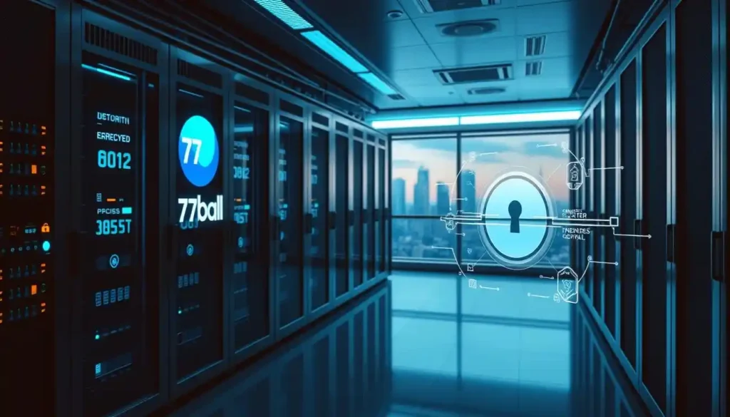 Bảo mật thông tin 77ball