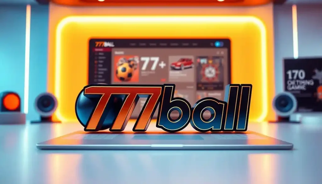 Game đổi thưởng 77ball